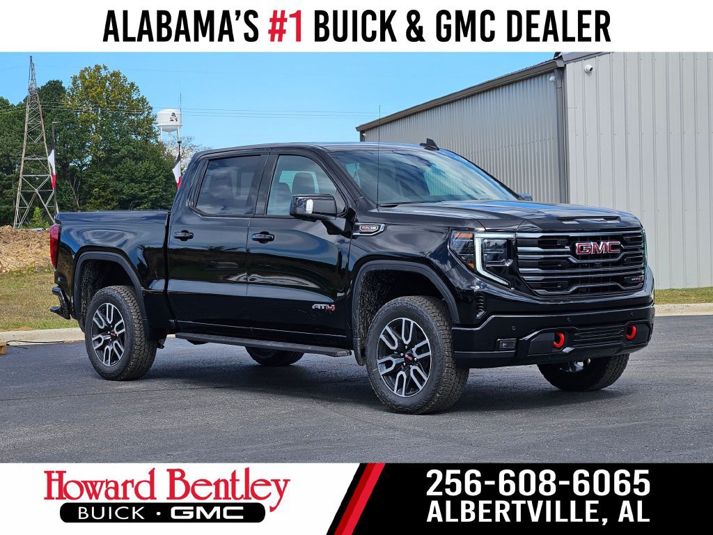 New 2026 GMC Sierra 1500 AT4 Truck New 2026 GMC Sierra 1500 AT4 Truck — photo 1 of 4