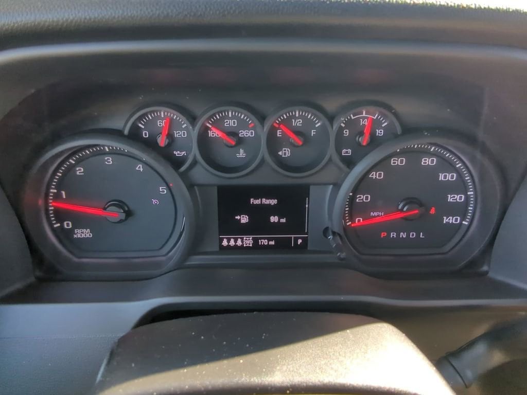 2026 GMC Sierra 3500 Chassis Cab Pro - Photo 10