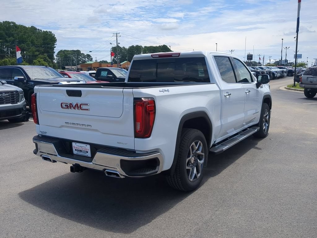 New 2026 GMC Sierra 1500 SLT Truck New 2026 GMC Sierra 1500 SLT Truck — photo 3 of 4