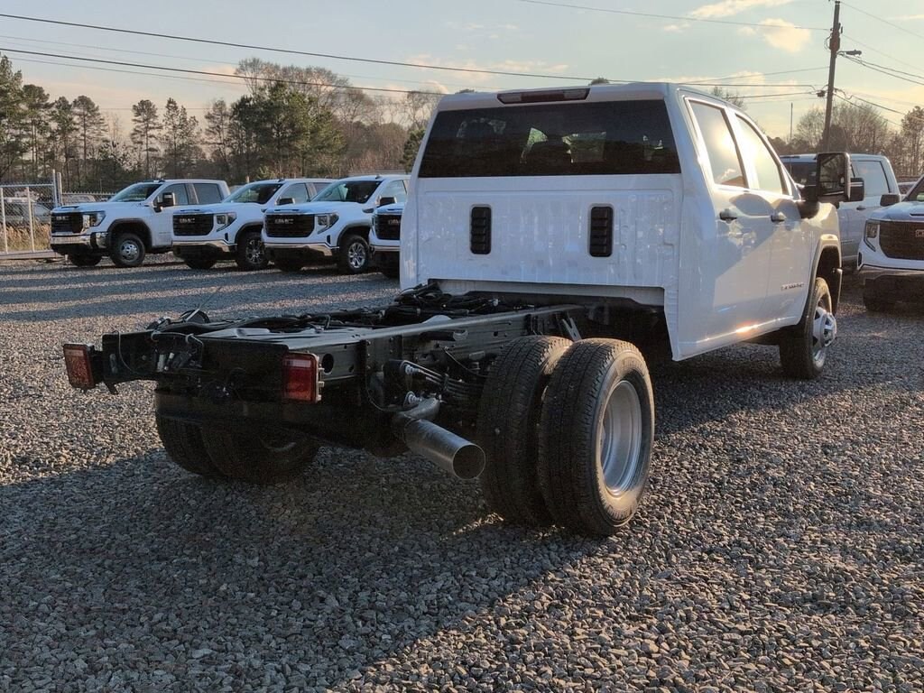 New 2026 GMC Sierra 3500 HD Chassis Cab Pro Truck