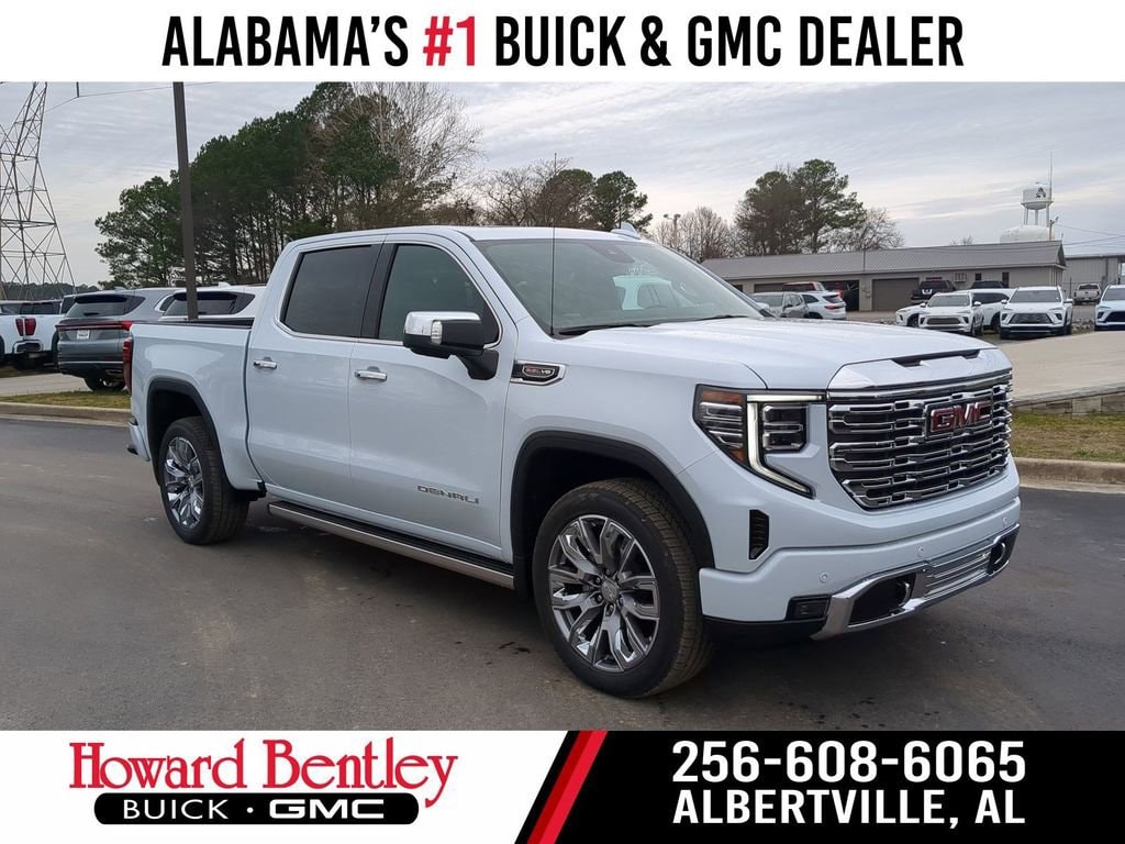 New 2026 GMC Sierra 1500 Denali Truck