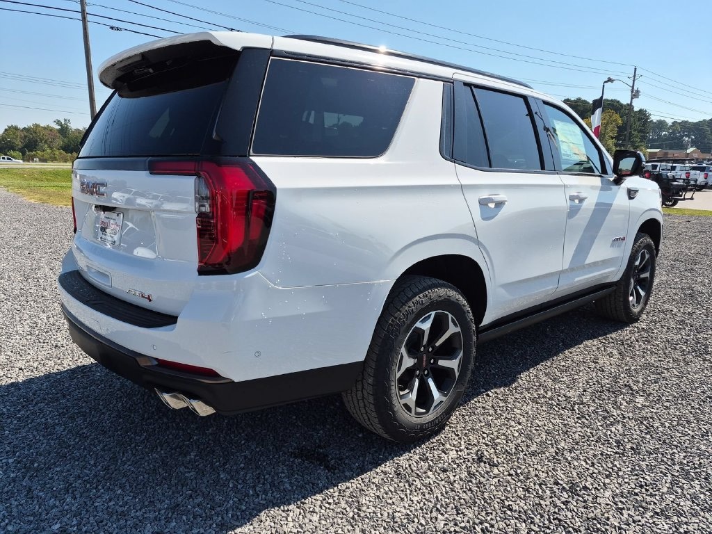 New 2027 GMC Yukon AT4 Ultimate SUV New 2027 GMC Yukon AT4 Ultimate SUV — photo 3 of 4