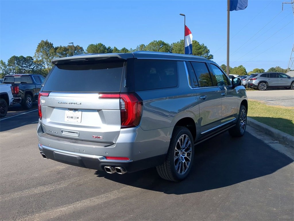 2026 Gmc Yukon XL Denali photo 3