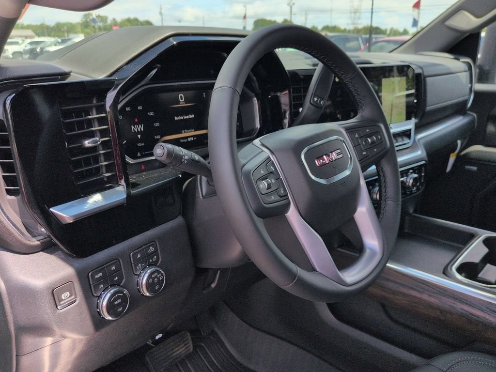 New 2026 GMC Sierra 2500 HD SLT Truck
