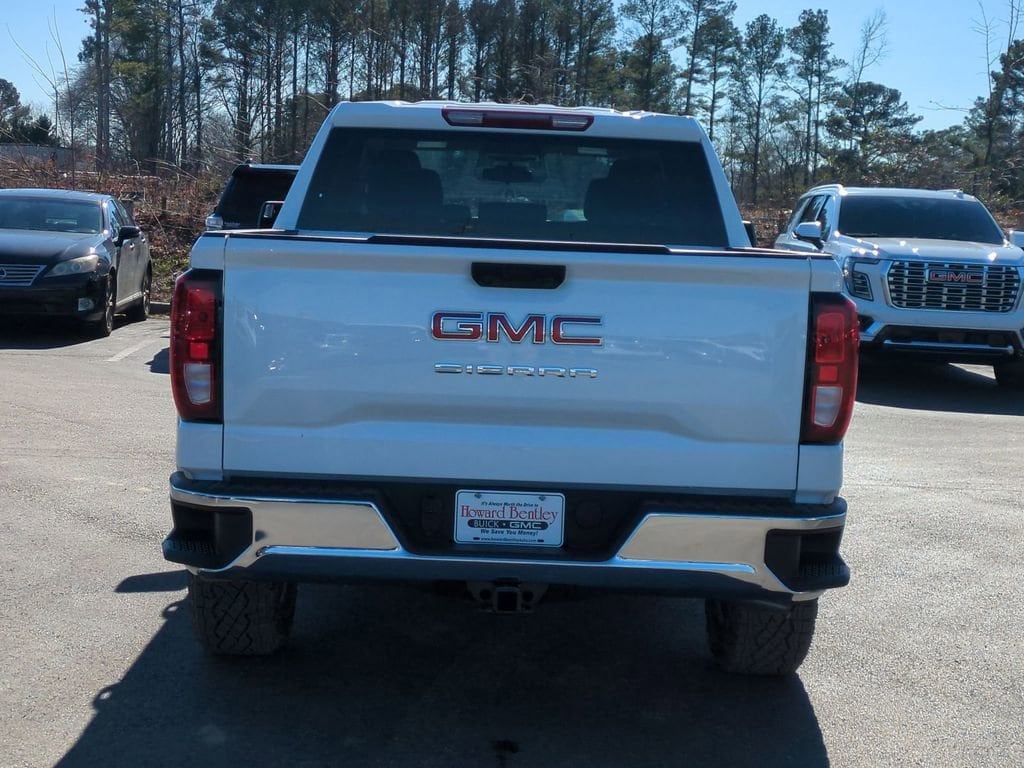 New 2026 GMC Sierra 1500 Pro Truck