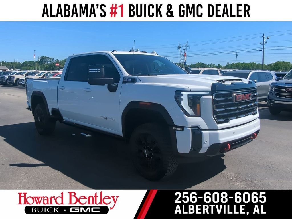 2025 GMC Sierra 4WD Crew Cab Standard Box AT4's photo
