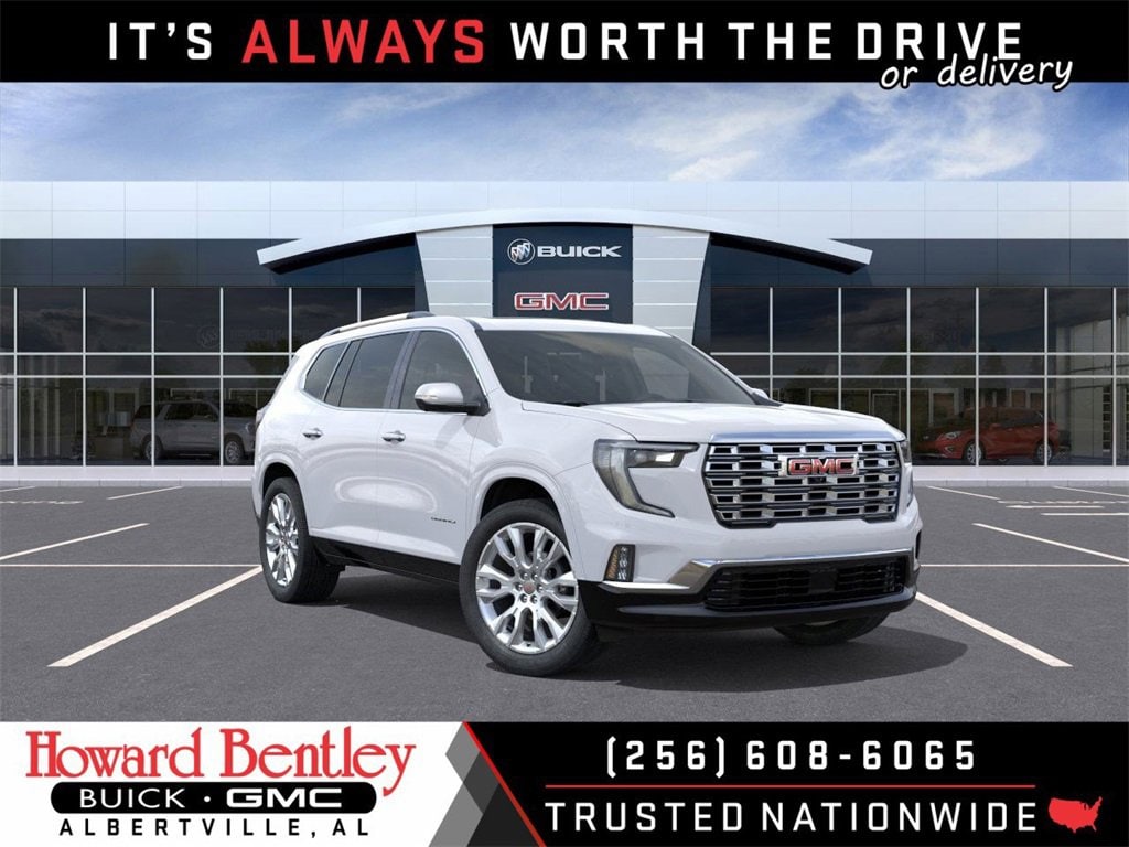 2026 GMC Acadia Denali's photo