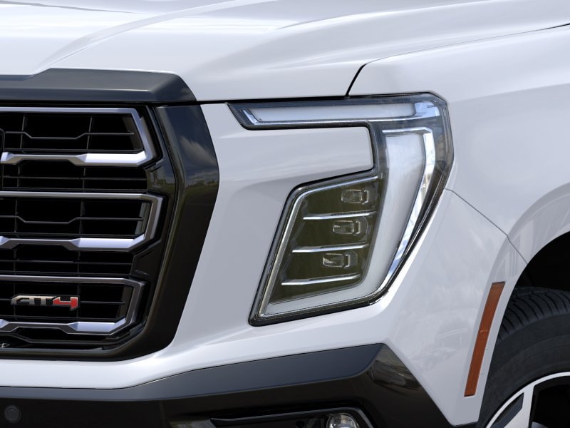 2026 GMC Yukon AT4 Ultimate - Photo 45