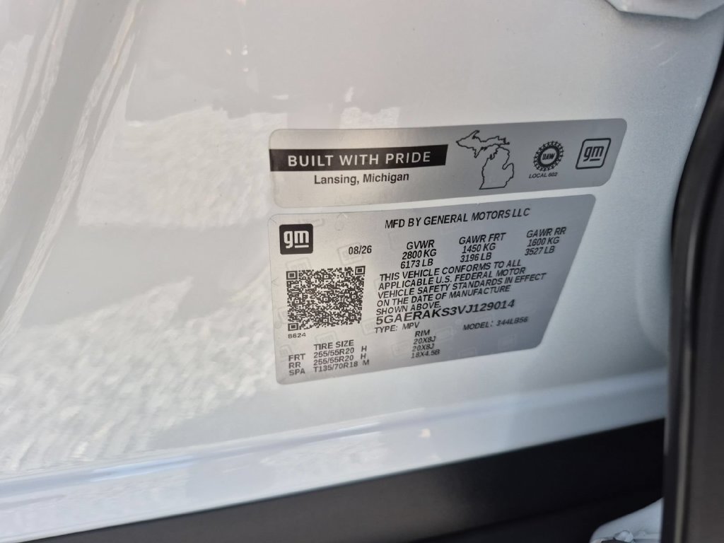 2027 Buick Enclave Preferred - Photo 33