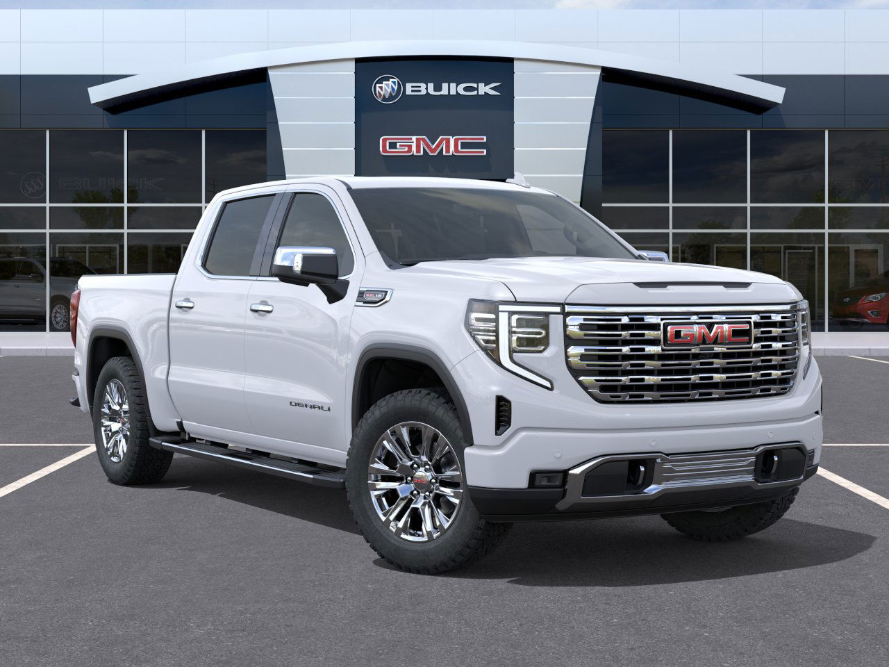 2026 GMC Sierra 1500 Denali - Photo 42