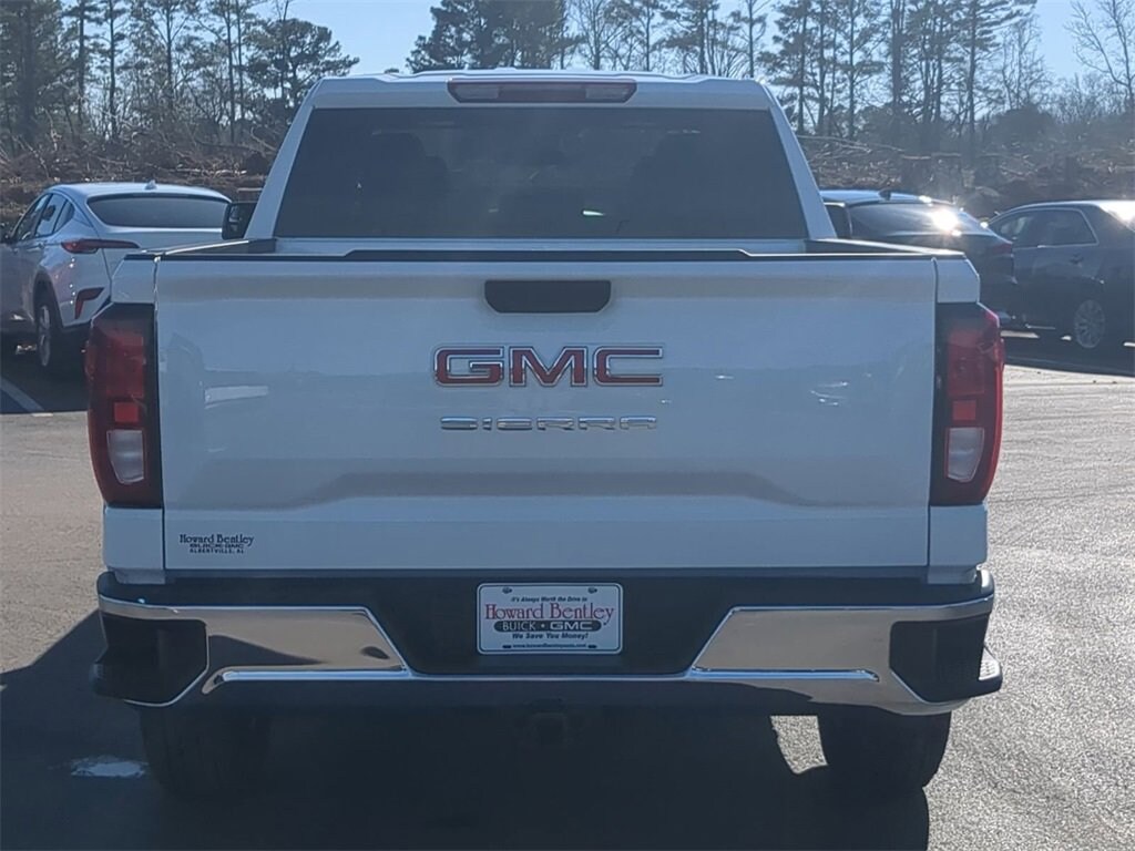 New 2026 GMC Sierra 1500 Pro Truck