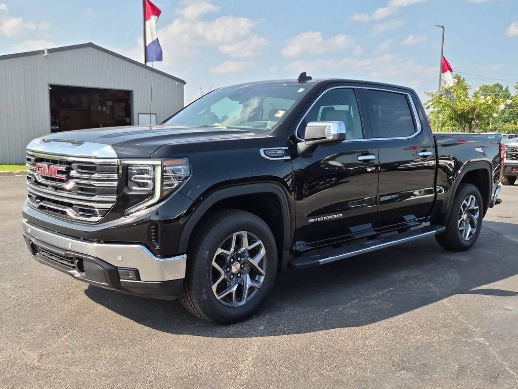 2026 GMC Sierra 1500 SLT - Photo 7