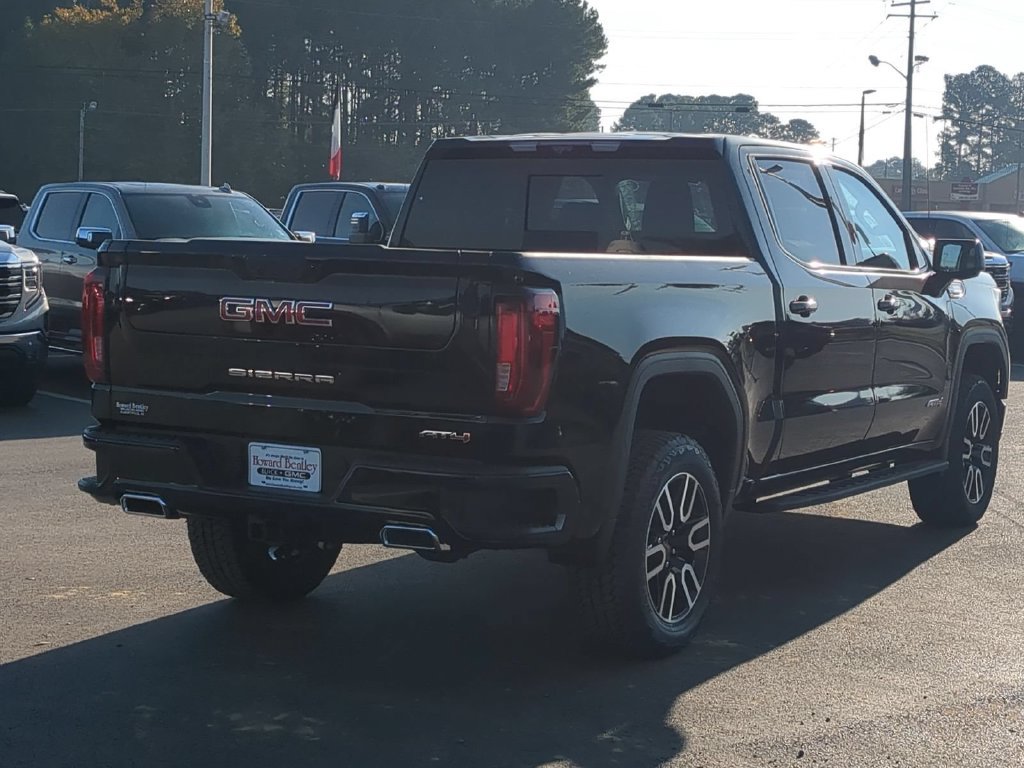 New 2026 GMC Sierra 1500 AT4 Truck — photo 3 of 4
