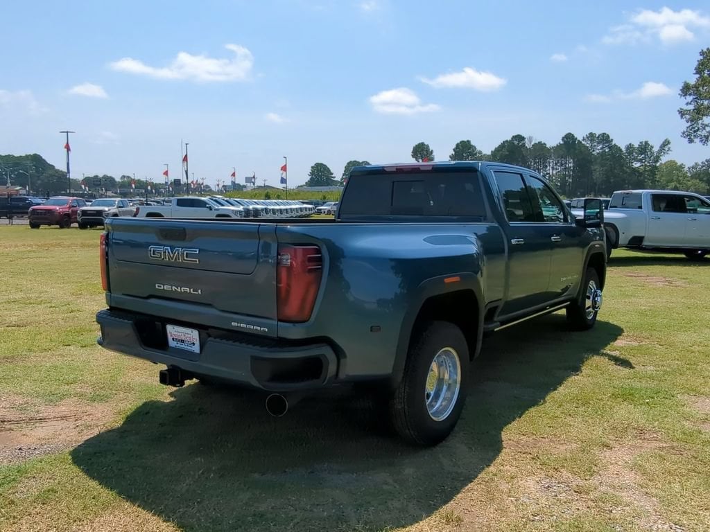 New 2026 GMC Sierra 3500 HD Denali Ultimate DRW Truck