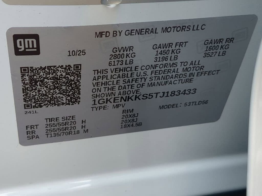 2026 GMC Acadia Elevation - Photo 33