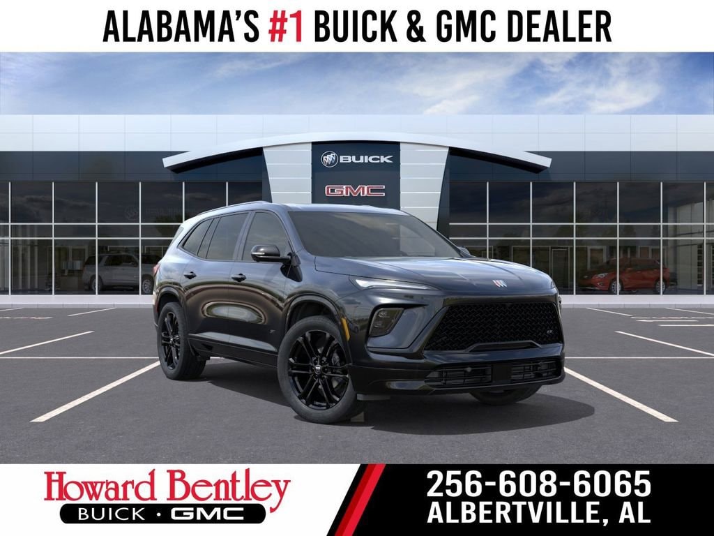 2026 Buick Enclave Sport Touring's photo