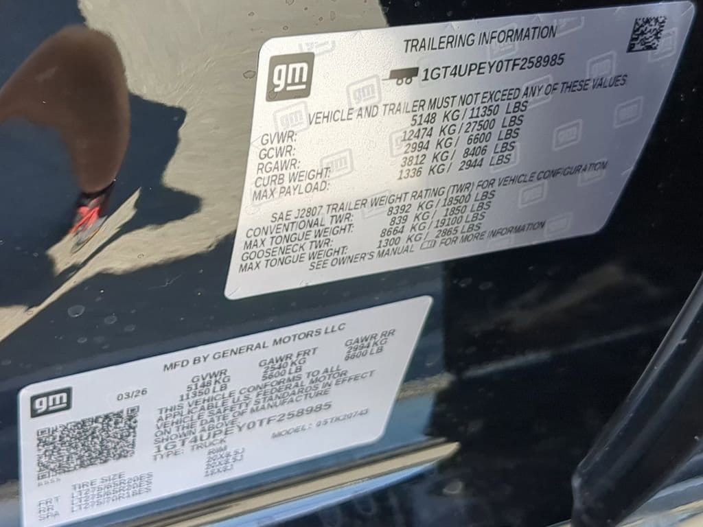 2026 GMC Sierra 2500HD AT4 - Photo 34