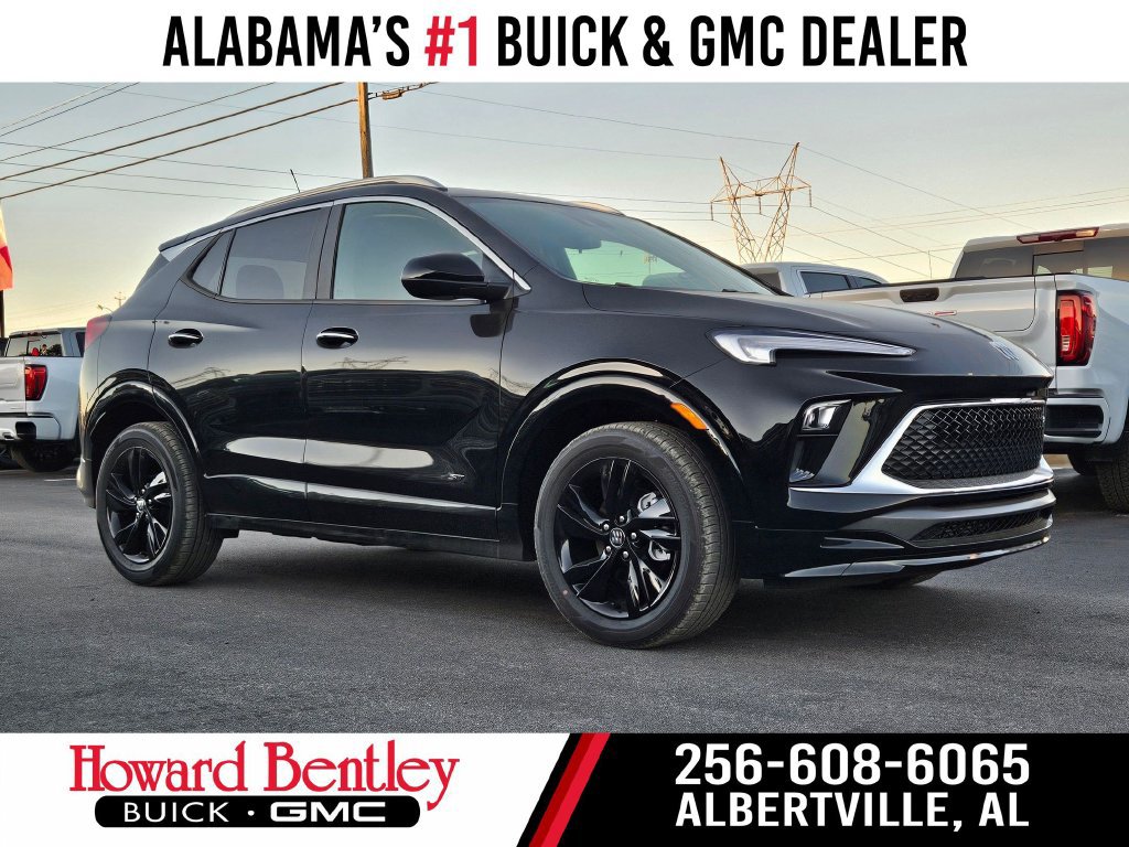 2026 Buick Encore GX