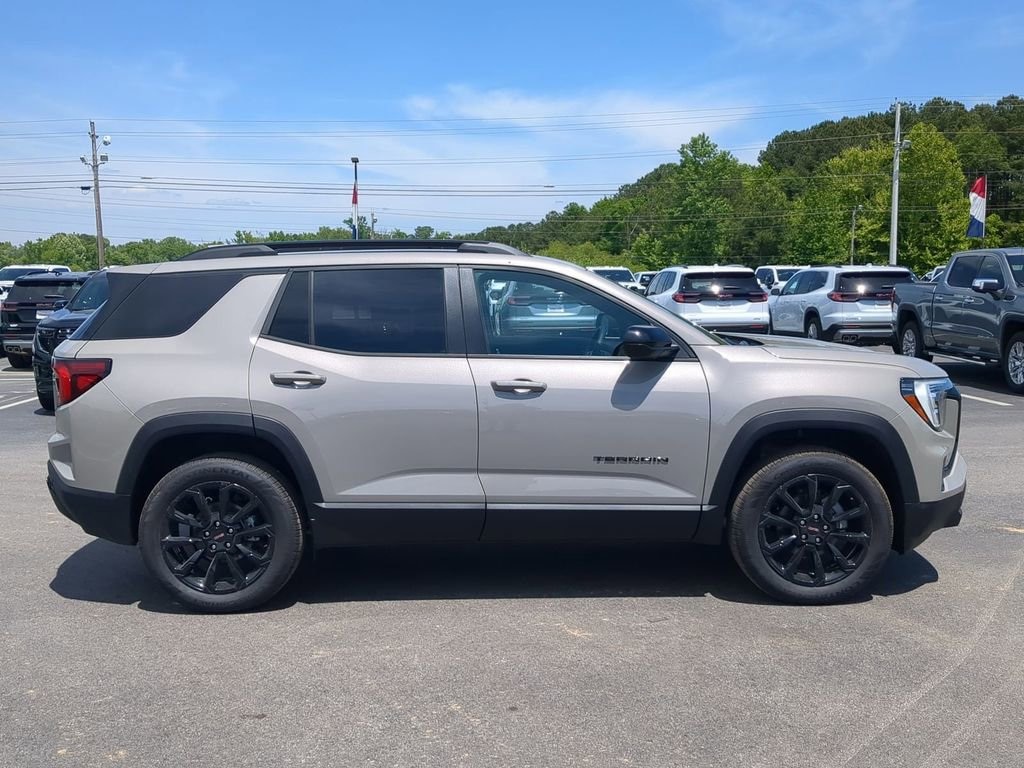 New 2026 GMC Terrain Elevation SUV