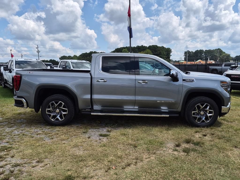New 2026 GMC Sierra 1500 SLT Truck