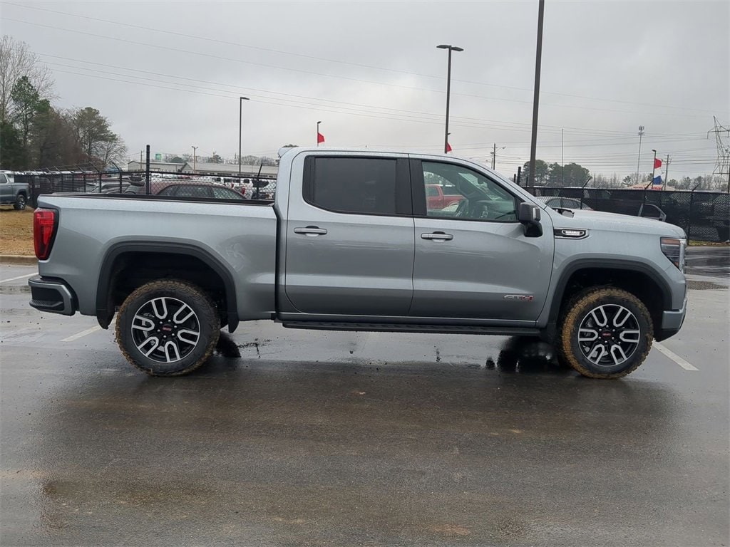 New 2026 GMC Sierra 1500 AT4 Truck