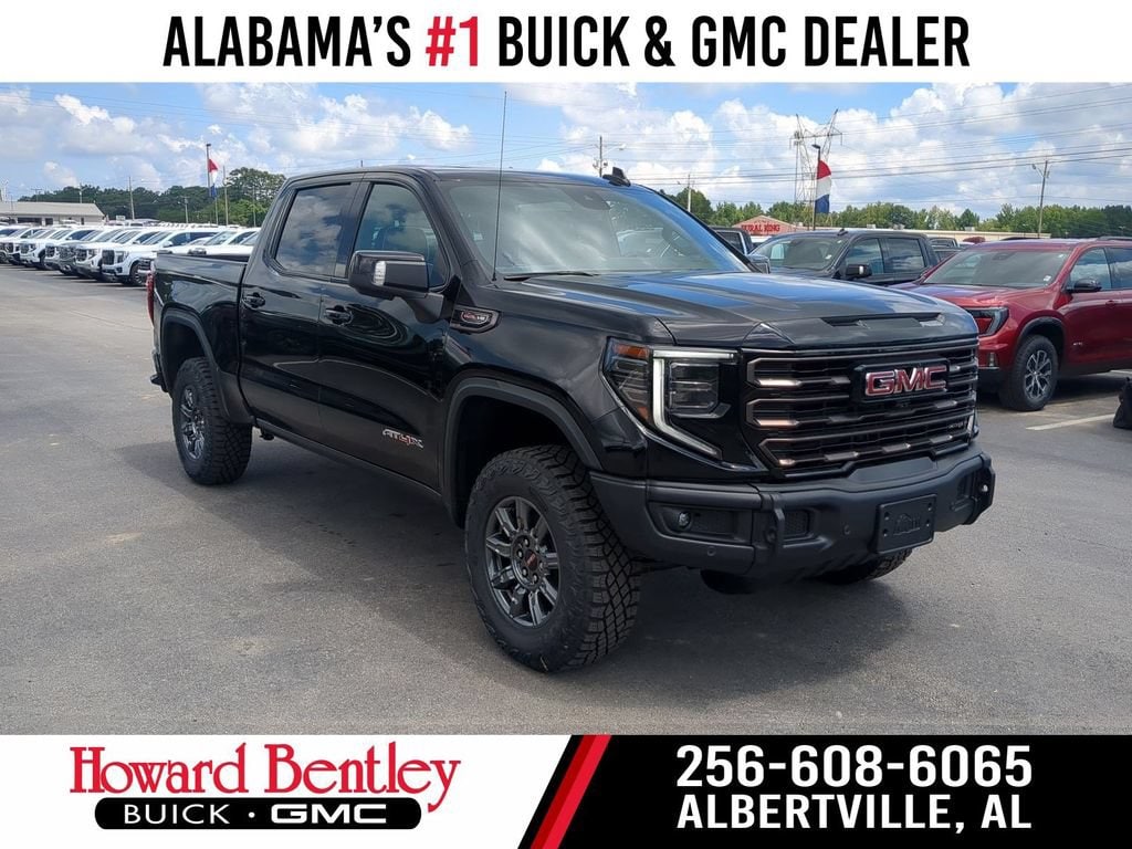 New 2026 GMC Sierra 1500 AT4X Truck