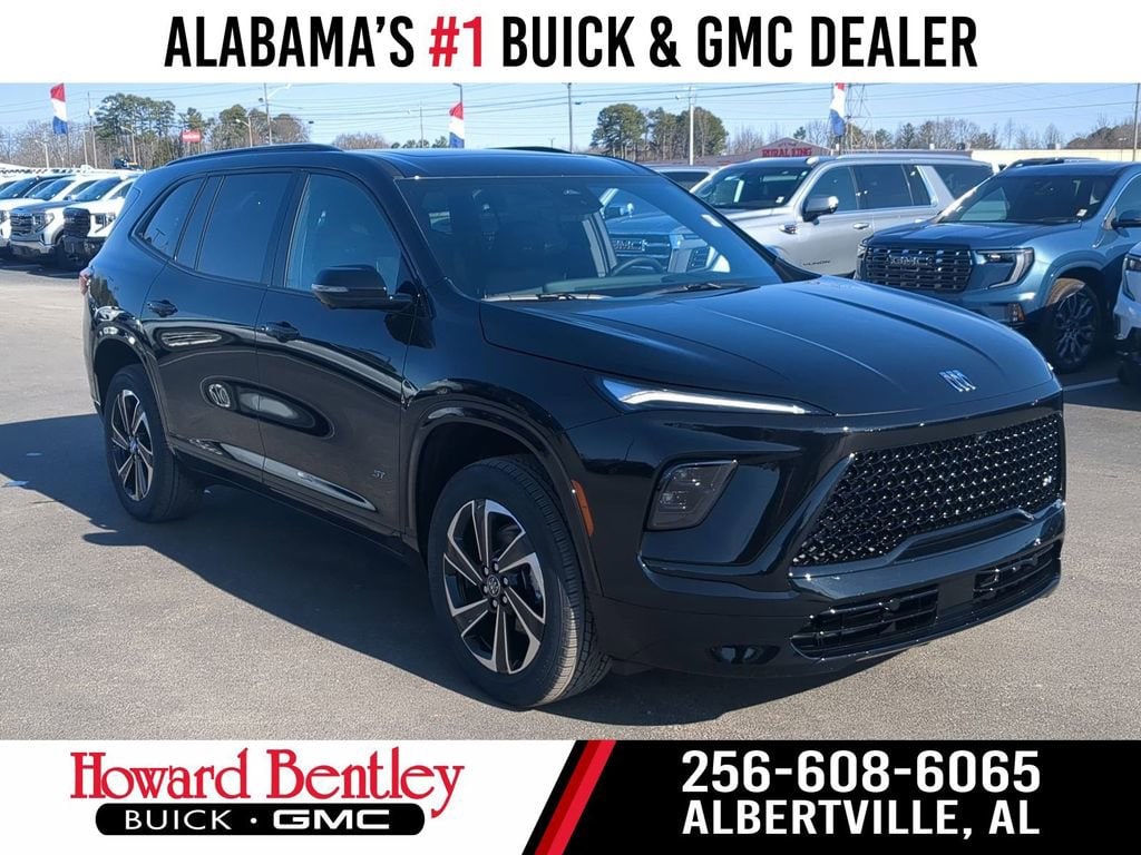 Used 2026 Buick Enclave Sport Touring SUV