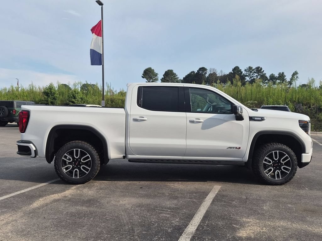 New 2026 GMC Sierra 1500 AT4 Truck