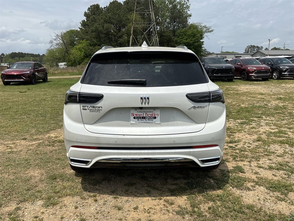 2025 Buick Envision Avenir photo 4