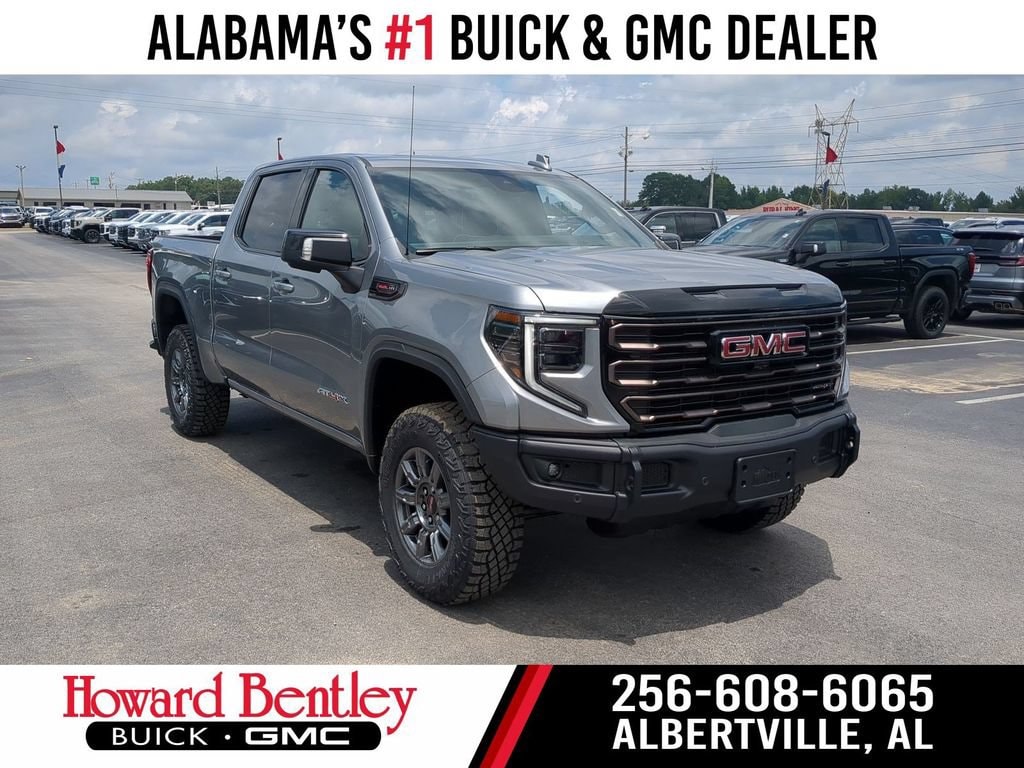 New 2026 GMC Sierra 1500 AT4X Truck