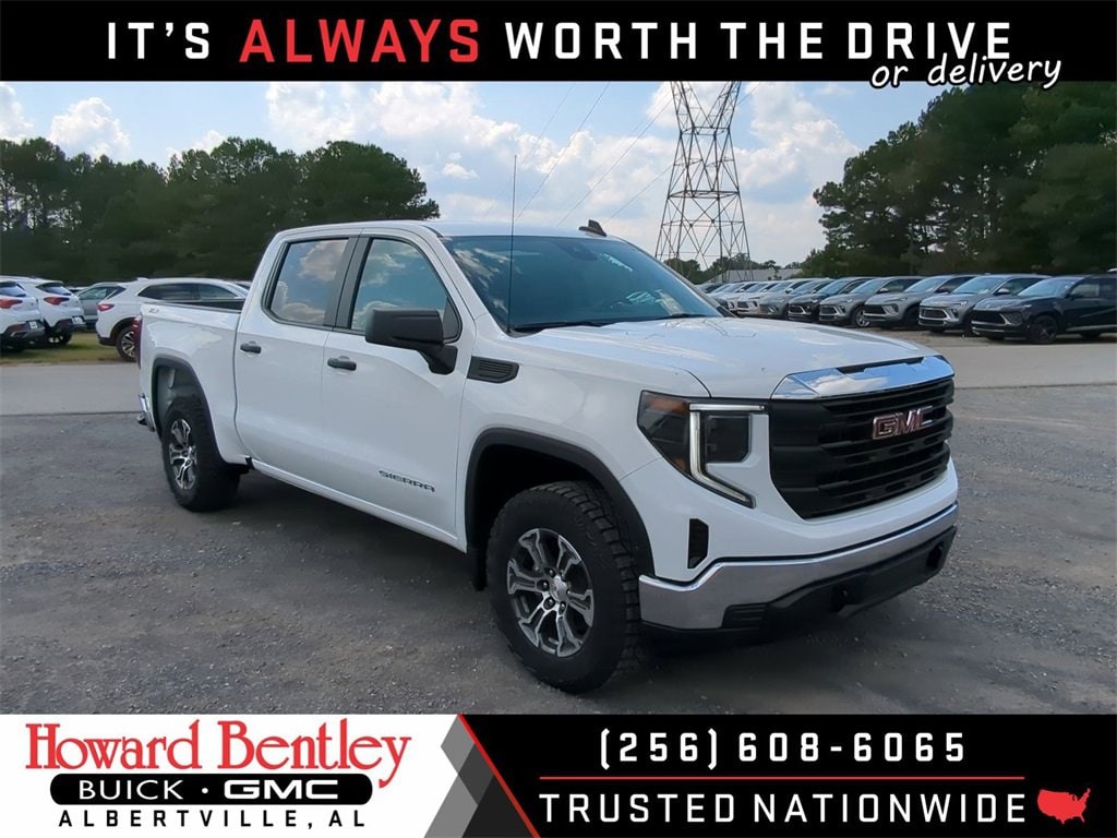 2026 GMC Sierra 1500 Pro's photo