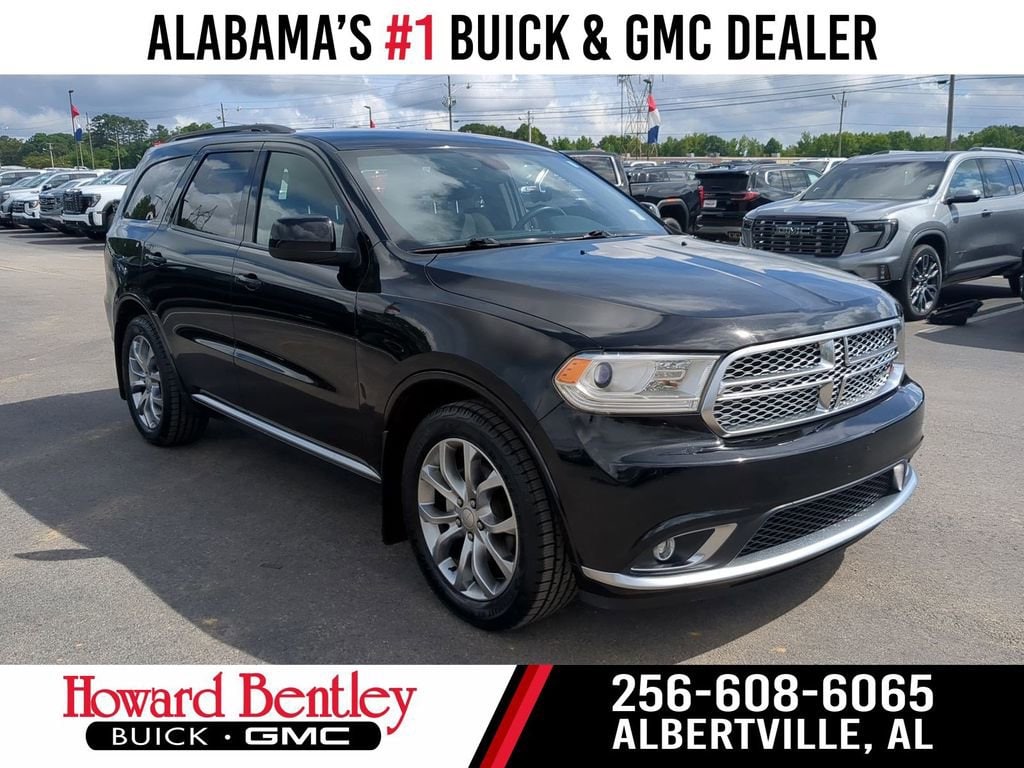 2017 Dodge Durango SXT Plus RWD's photo