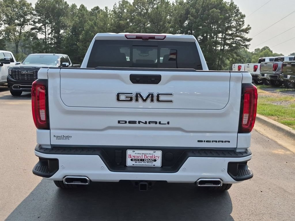 New 2026 GMC Sierra 1500 Denali Truck