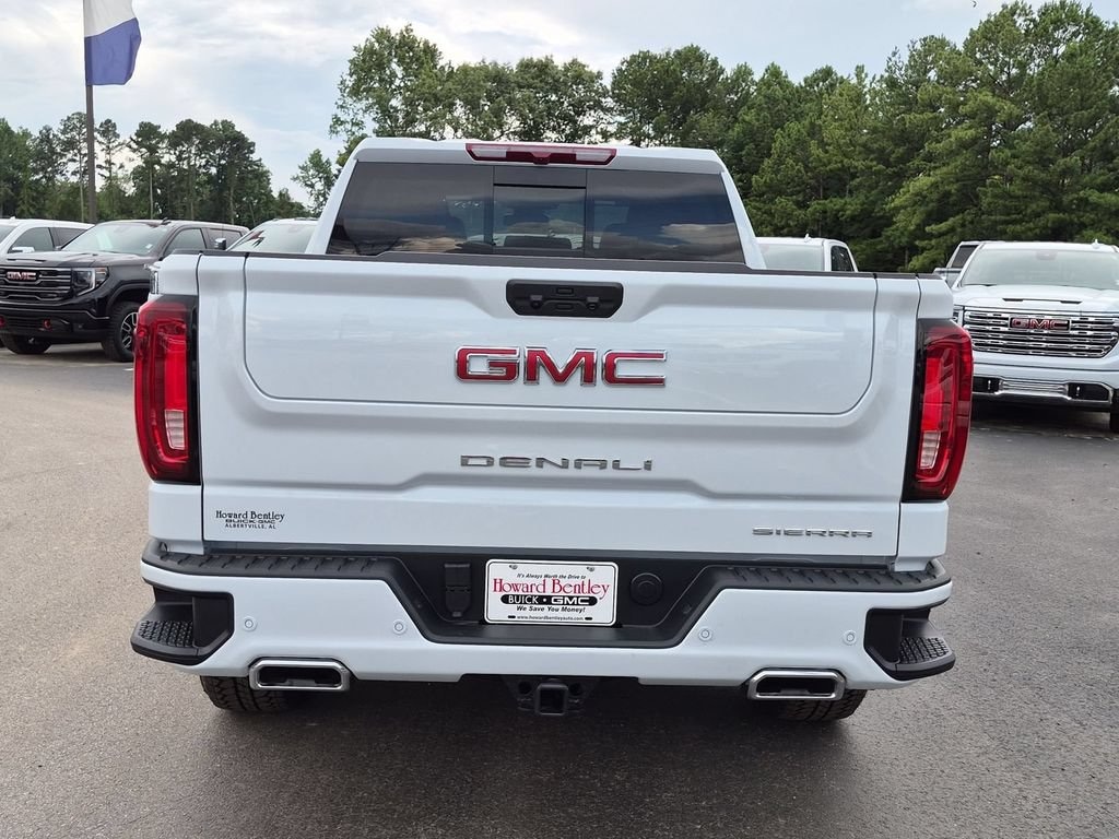New 2026 GMC Sierra 1500 Denali Truck