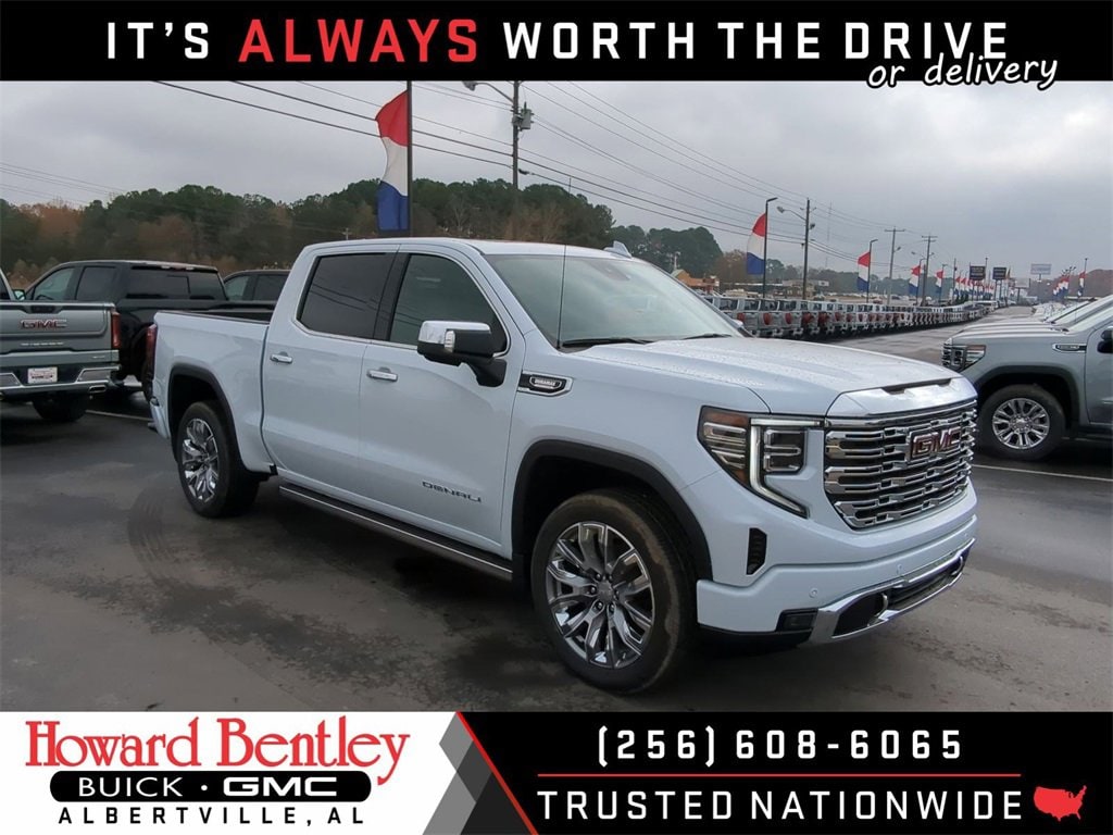 New 2026 GMC Sierra 1500 Denali Truck