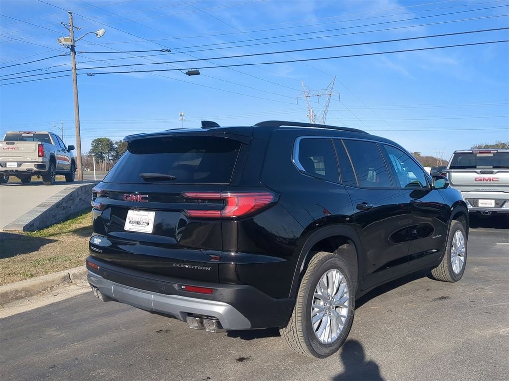 New 2026 GMC Acadia Elevation SUV