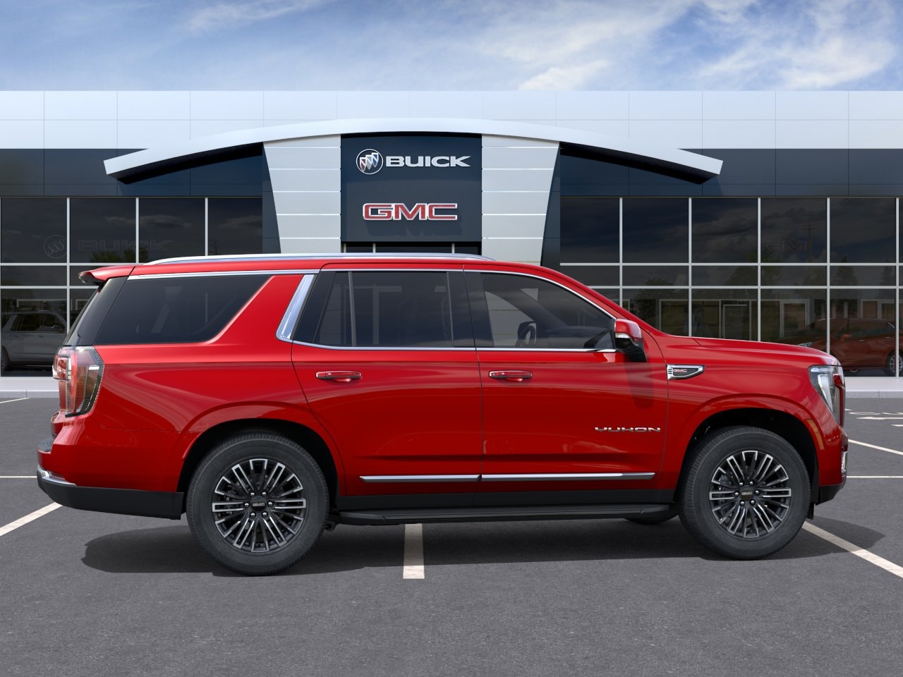 2026 GMC Yukon Elevation - Photo 40