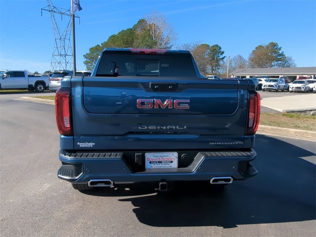 New 2026 GMC Sierra 1500 Denali Truck