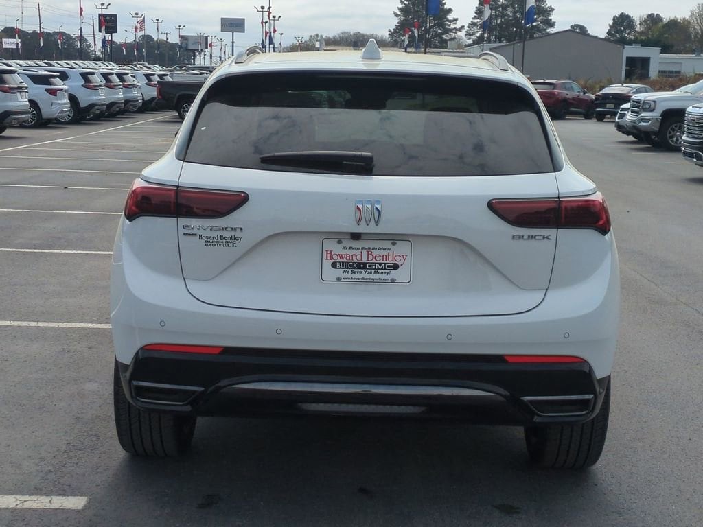 New 2026 Buick Envision Sport Touring SUV