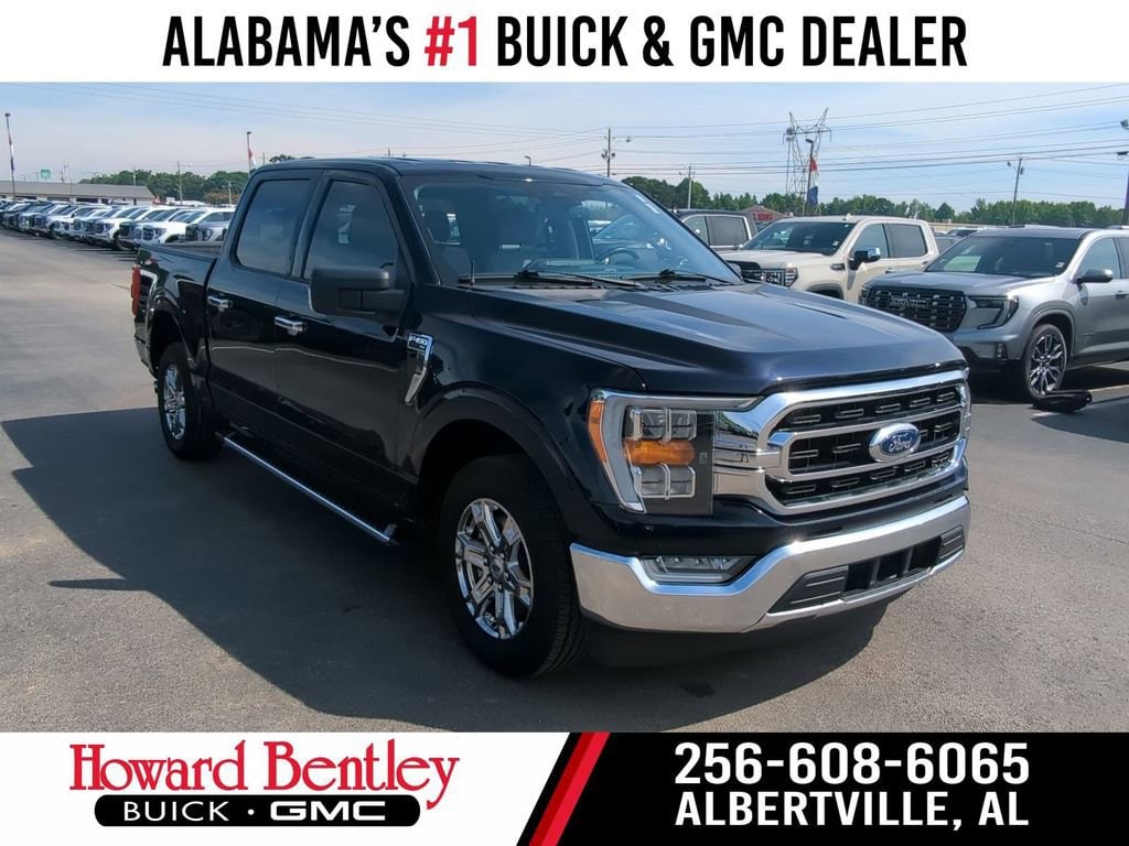 Used 2022 Ford F-150 XLT Truck