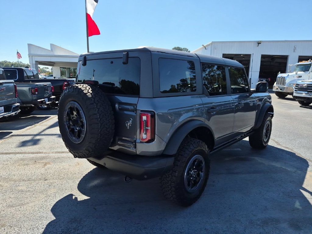 Used 2023 Ford Bronco Badlands SUV — photo 4 of 4
