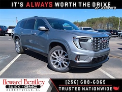 2025 GMC Acadia Denali SUV