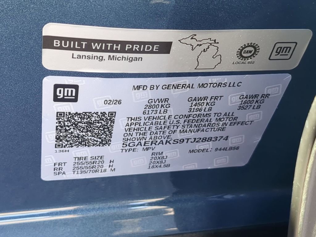 2026 Buick Enclave Preferred - Photo 33