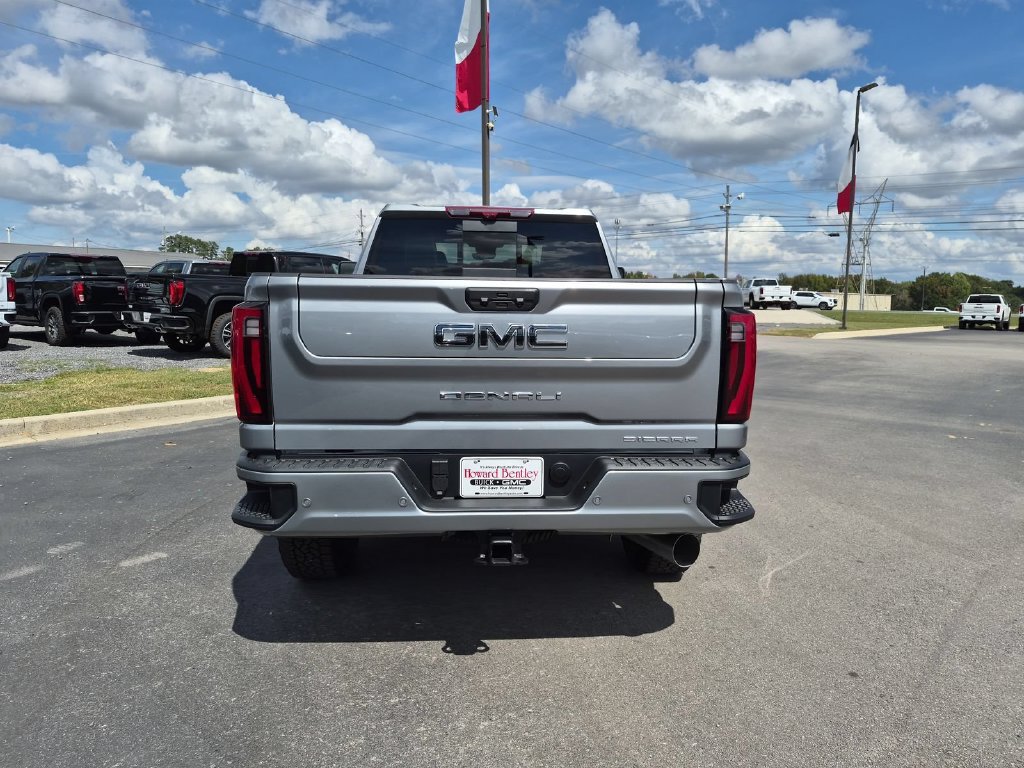 New 2026 GMC Sierra 2500 HD Denali Ultimate Truck New 2026 GMC Sierra 2500 HD Denali Ultimate Truck — photo 4 of 4