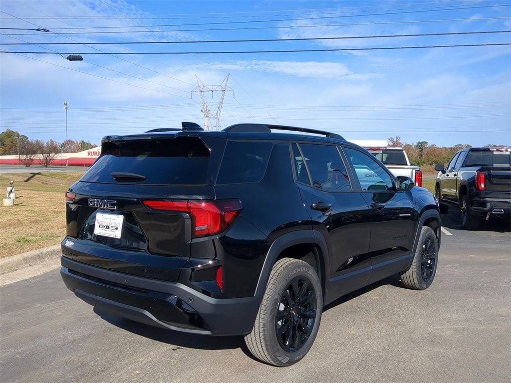 New 2026 GMC Terrain Elevation SUV