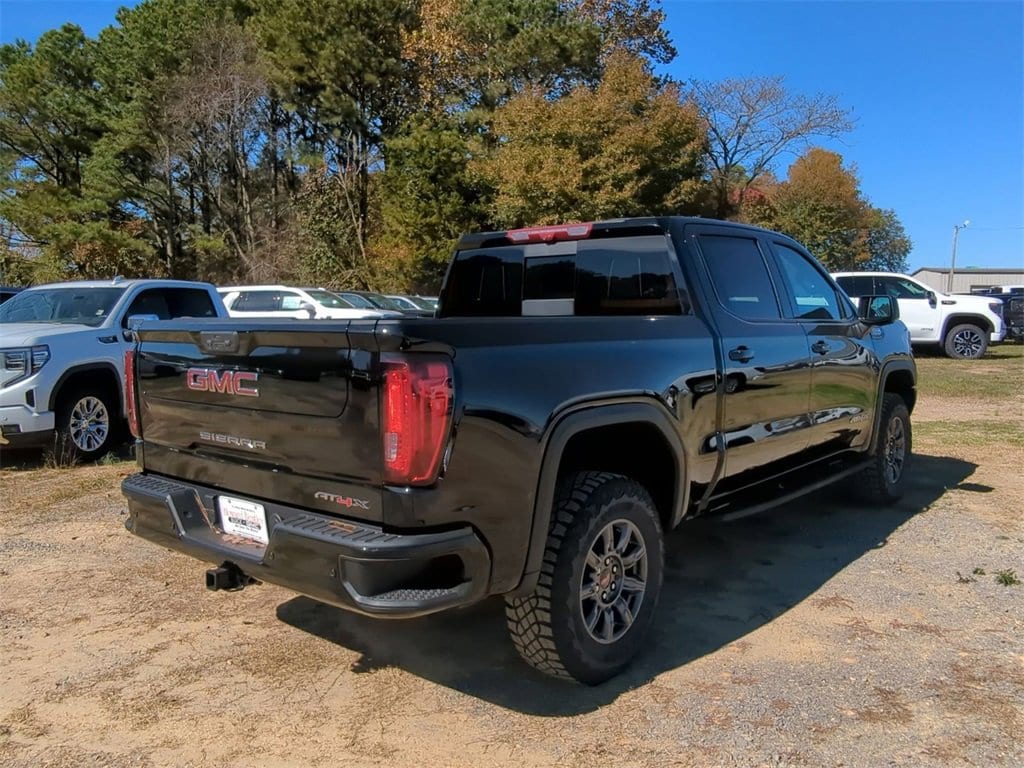 New 2026 GMC Sierra 1500 AT4X Truck