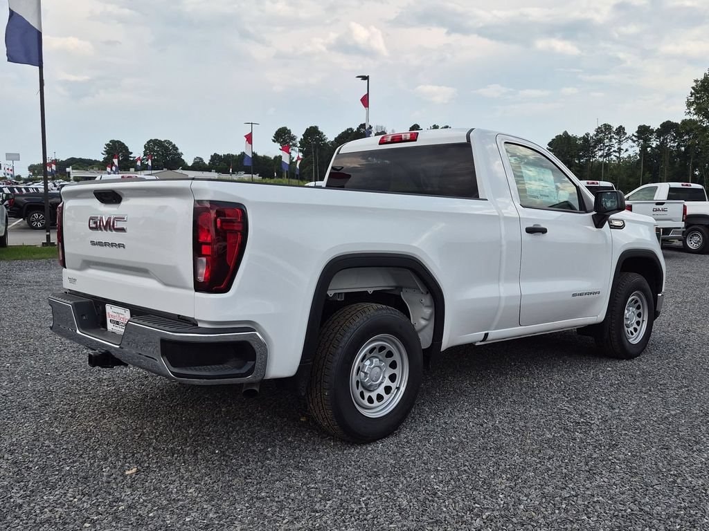 New 2026 GMC Sierra 1500 Pro Truck
