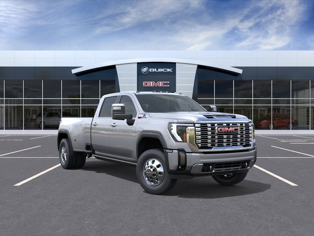 New 2026 GMC Sierra 3500 HD Denali DRW Truck