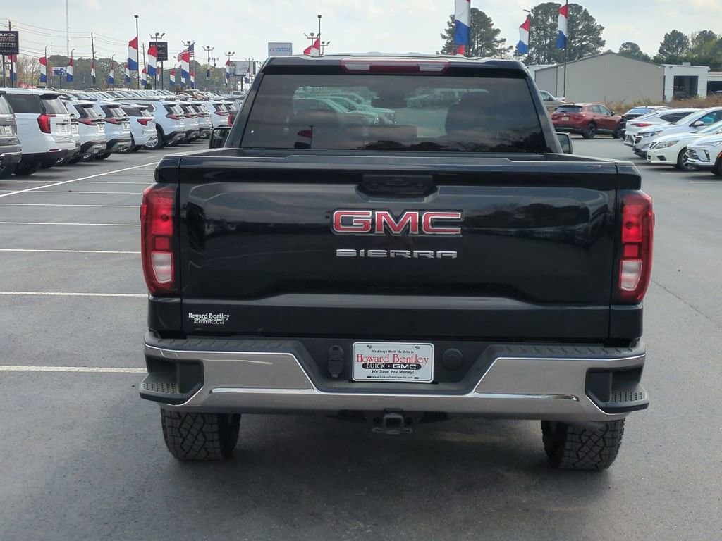 New 2026 GMC Sierra 1500 Pro Truck