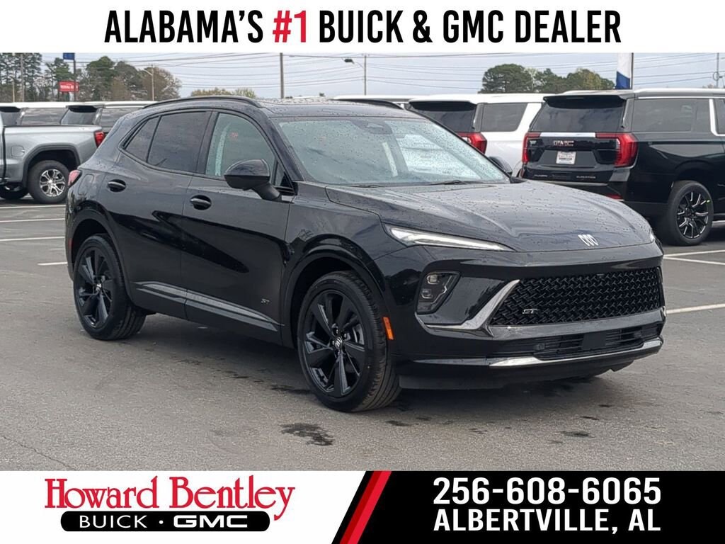 New 2026 Buick Envision Sport Touring SUV